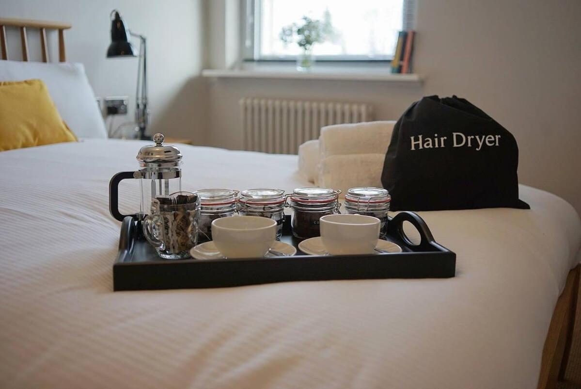 The Alma Taverns Boutique Suites - Room 3 - Hopewell بريستول المظهر الخارجي الصورة